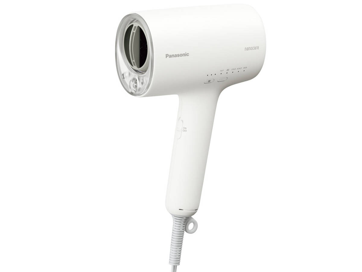 セットアップ Panasonic ヘアードライヤー EH-NA0J-W パナソニック
