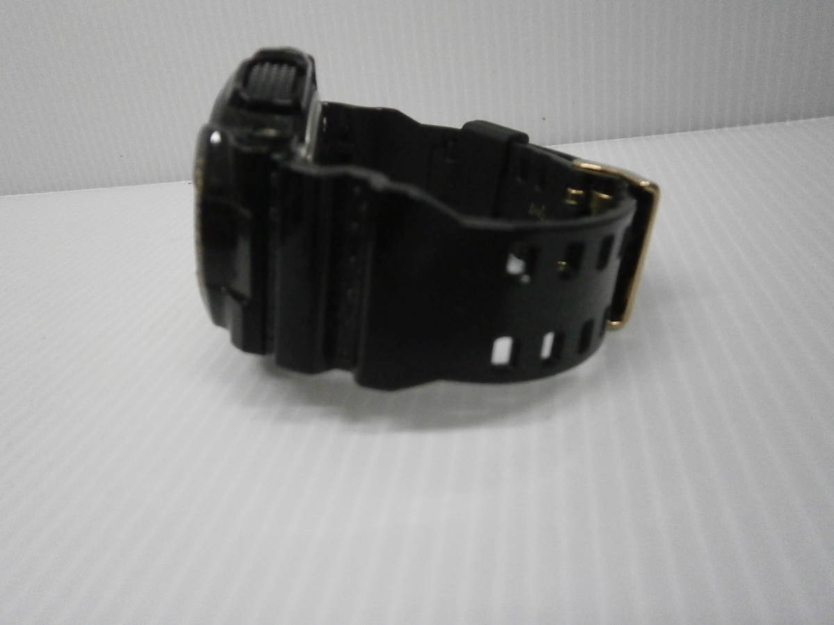 2555 カシオ　G-SHOCK メンズ腕時計 CASIO PROTECTION SHOCK RESIST 20BAR GA-140GB 稼動品 デジアナ　2021年11月購入_画像4