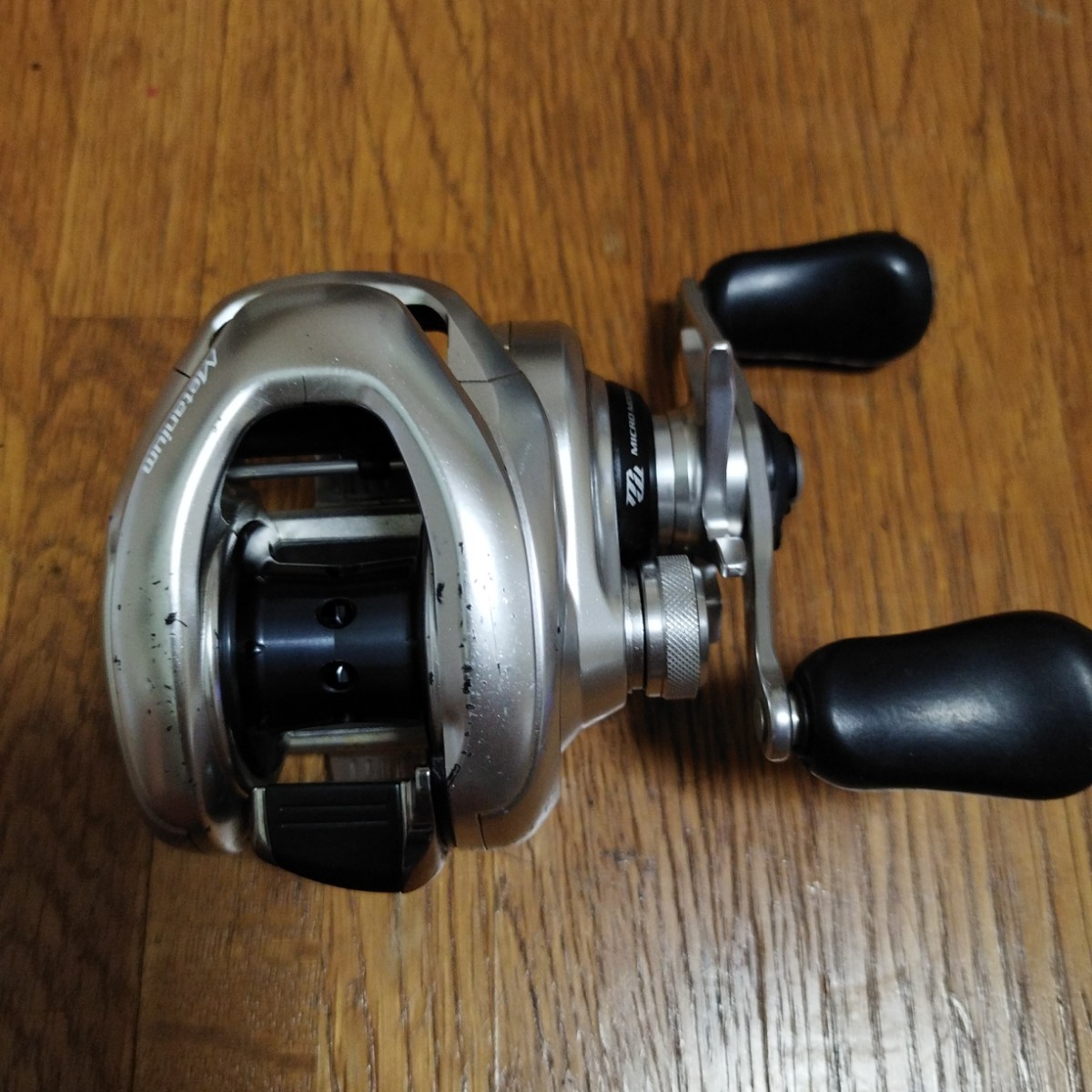 SHIMANO シマノバンタム バリアルハンドル | chidori.co