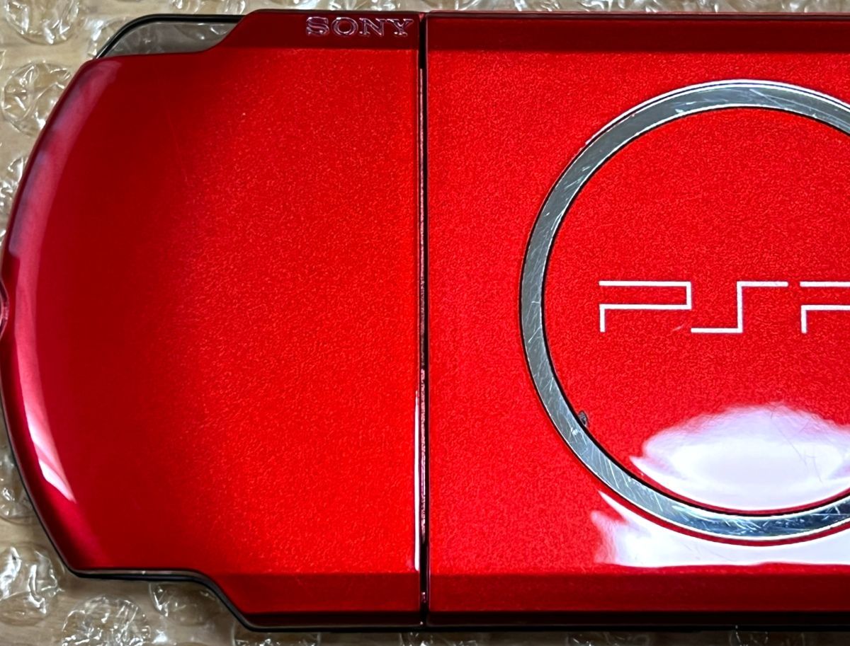 Yahoo!オークション - 〈準美品・動作確認済・最終型〉PSP-3000 Yahoo!オークション - 〈準美品・動作確認済・最終型〉PSP-3000