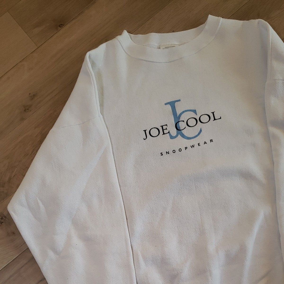 90’s vintage JOE COOL SNOOPWEAR スウェット