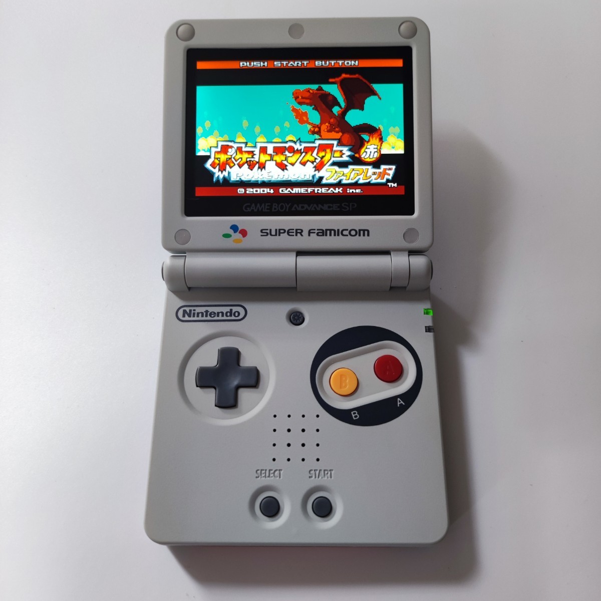 ゲームボーイアドバンス SP 本体 IPS V7 バックライト液晶搭載 001 ゲームボーイアドバンス SP 本体 IPS V7 バックライト液晶搭載 001