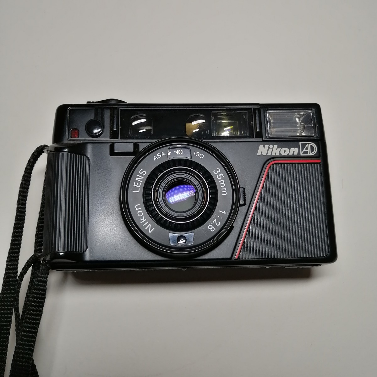 完動美品 L35AD ピカイチ #213 コンパクトフィルムカメラ 1円スタート