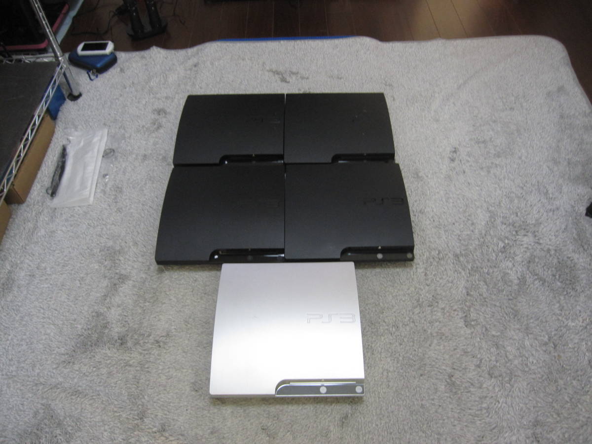 SONY PlayStation3 ５台セット