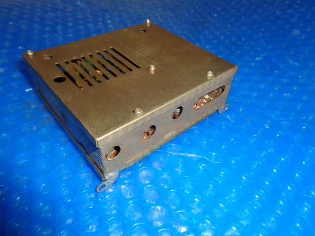 シールドBOXに入った基板２個 PB番号不詳！ FT-225D 八重洲無線 VHF ２ｍ １４４ＭＨｚ オールモード分解部品_画像4