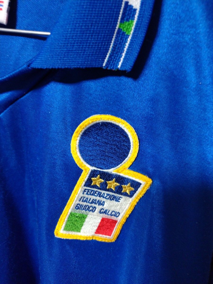 90s イタリア代表 UNISPORT製 ユニフォーム ゲームシャツ 90s イタリア代表 UNISPORT製 ユニフォーム ゲームシャツ