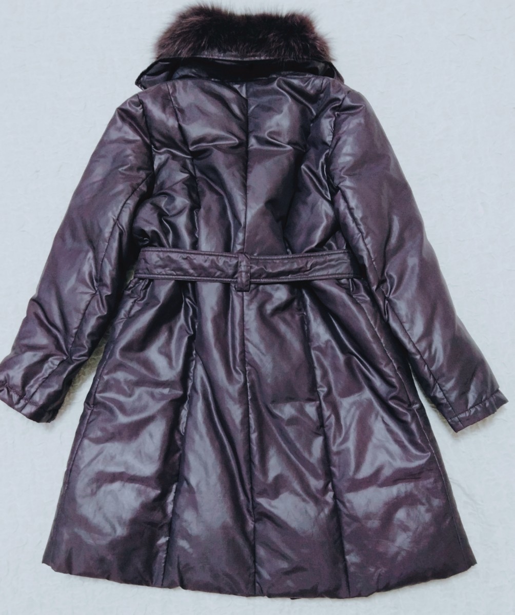 RUSTY ROUGE ラスティルージュ ブルーフォックス ダウン90 RUSTY ROUGE ラスティルージュ ブルーフォックス ダウン90