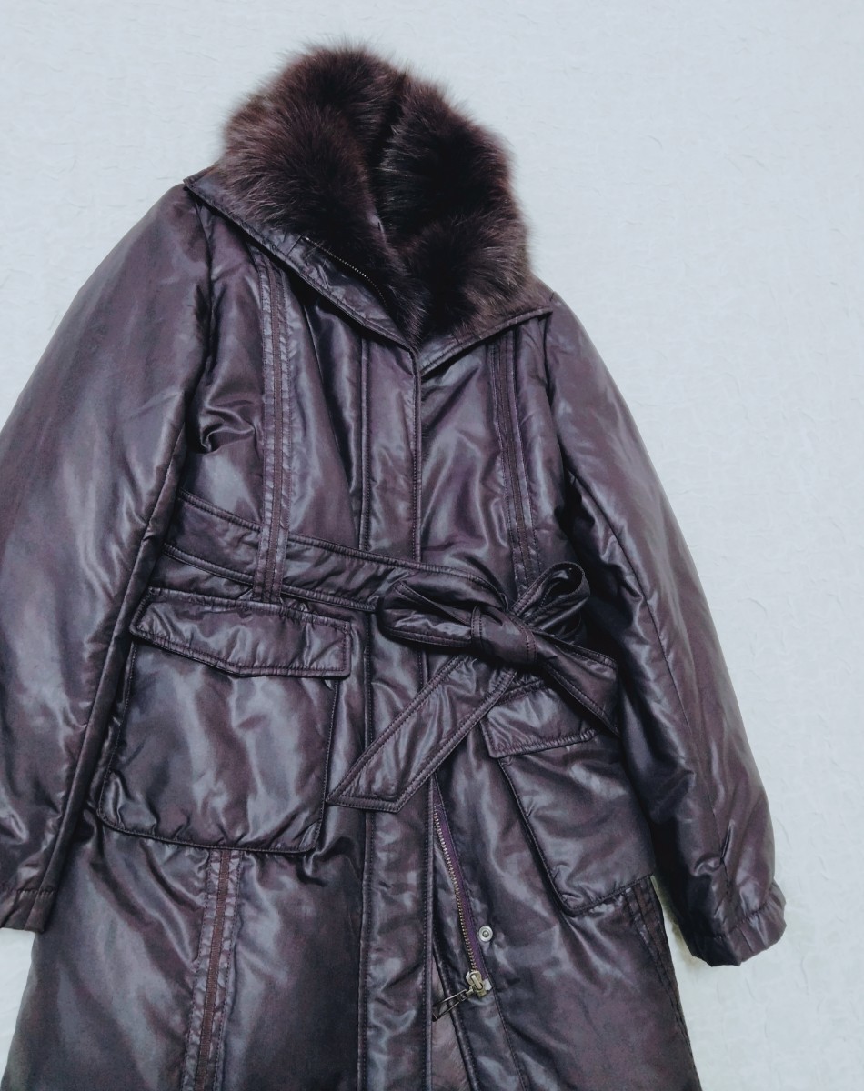RUSTY ROUGE ラスティルージュ ブルーフォックス ダウン90 RUSTY ROUGE ラスティルージュ ブルーフォックス ダウン90
