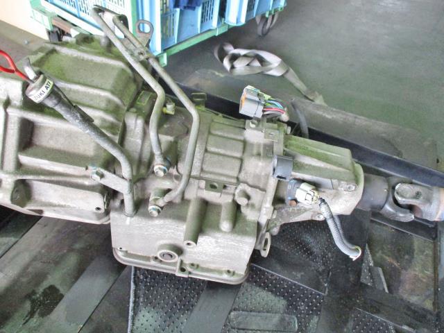 エブリィ EBD-DA64V ジャンク品　オートマミッション 20002-68H10 411754_画像3