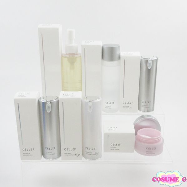  cell ef hot cleansing oil 150ml Delivery booster 120ml Inte nsib outlet rate 30g etc. 6 point set MC138