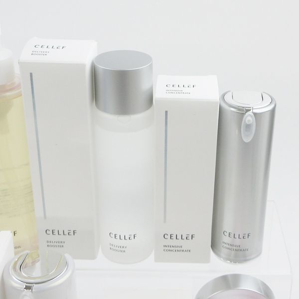  cell ef hot cleansing oil 150ml Delivery booster 120ml Inte nsib outlet rate 30g etc. 6 point set MC138