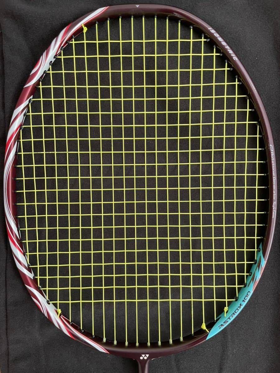 超特価激安 YONEX バドミントンラケット ASTROX 4UG5 アストロクス