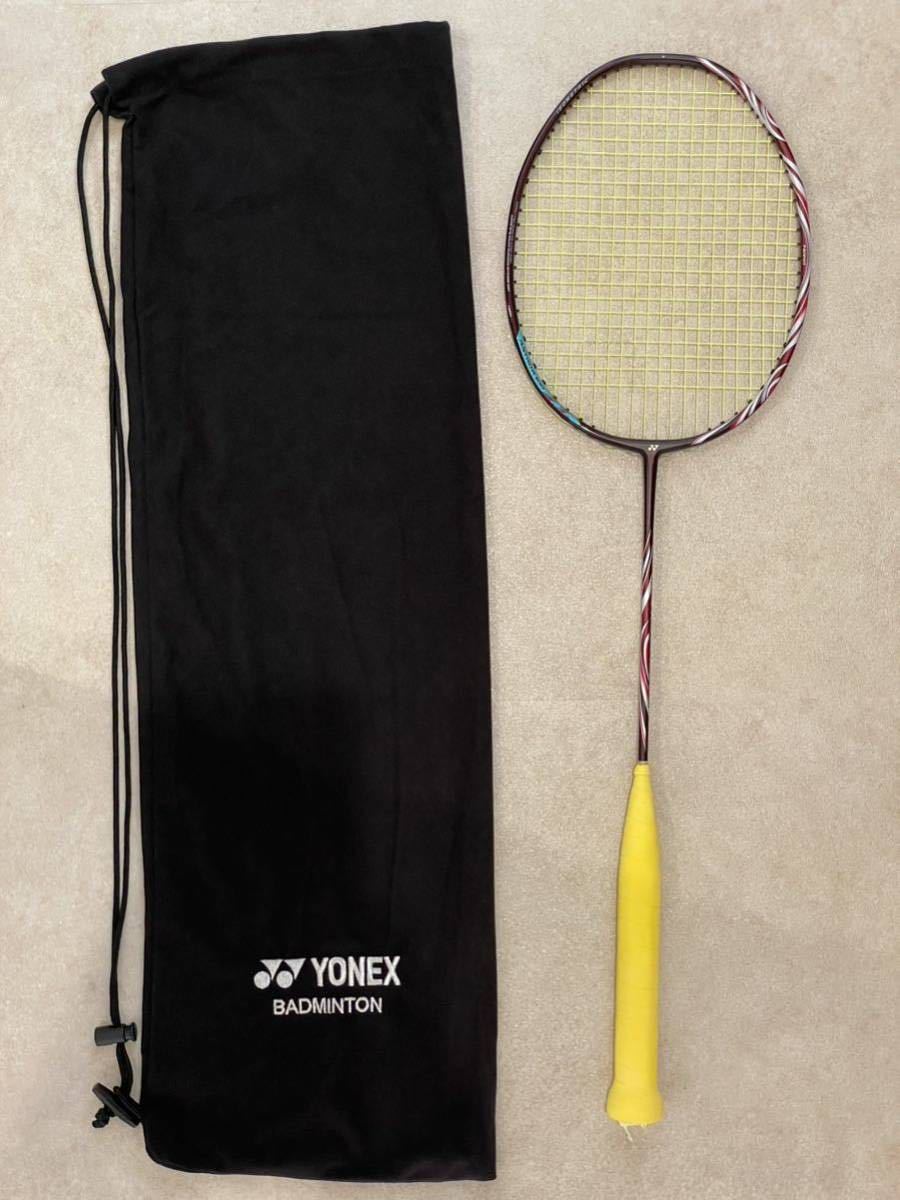 超特価激安 YONEX バドミントンラケット ASTROX 4UG5 アストロクス