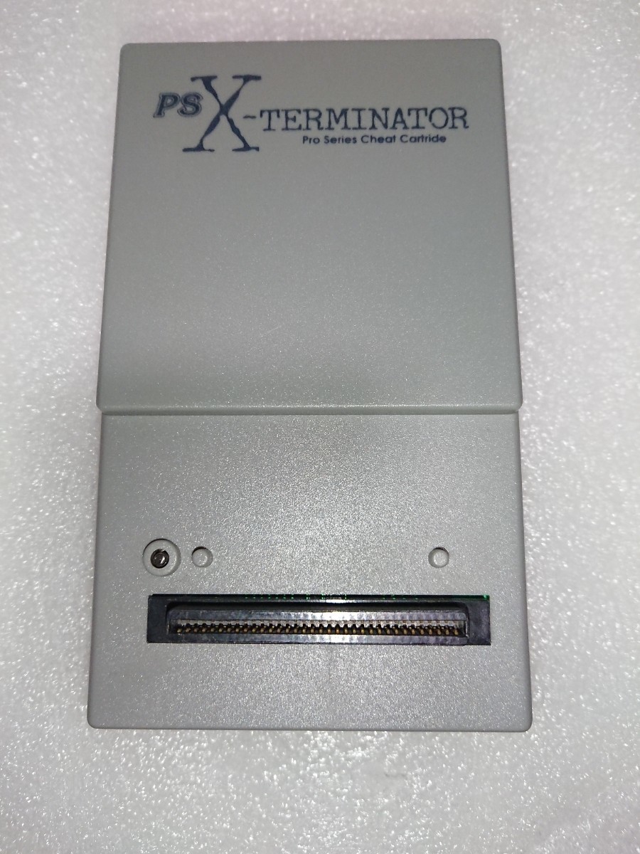 PS　X-TERMINATOR　エックスターミネーター_画像1