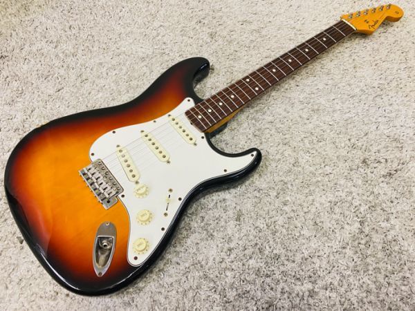 フジゲン製 Fender Japan フェンダー ストラト、93年～94年製 | nate 