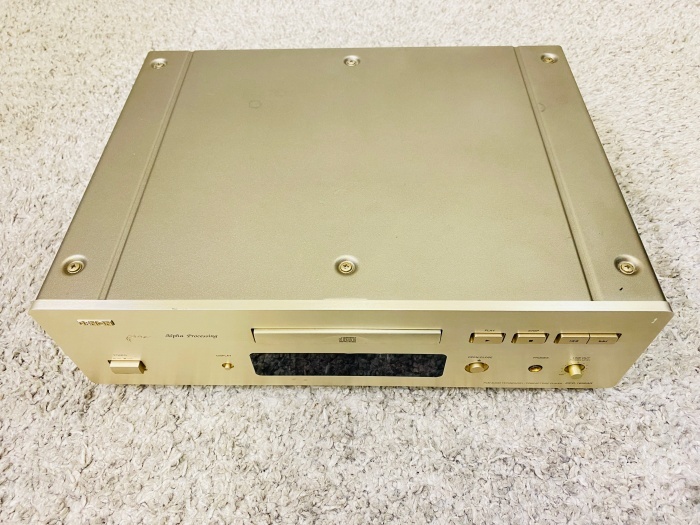 DENON DCD-1650AR / デノン CDプレーヤー【ジャンク品】♪TK_画像2