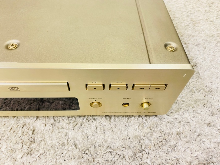 DENON DCD-1650AR / デノン CDプレーヤー【ジャンク品】♪TK_画像4