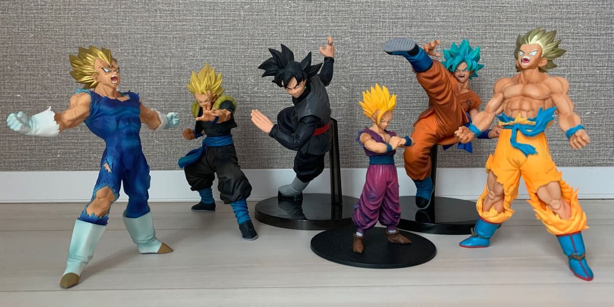 希少あり】ドラゴンボール 敵役 フィギュアセット 購入の割引