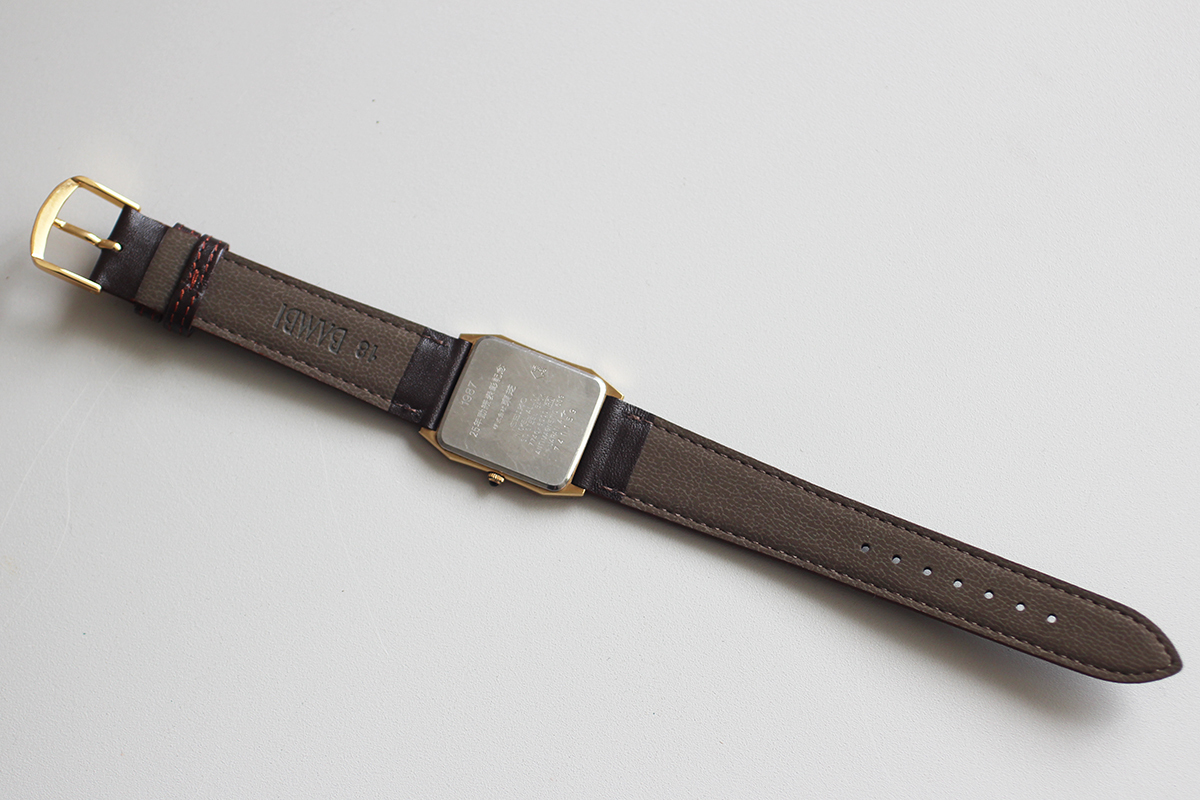 電池交換済 稼働品 セイコー ドルチェ SEIKO DOLCE 7740-5000 電池交換済 稼働品 セイコー ドルチェ SEIKO DOLCE 7740-5000