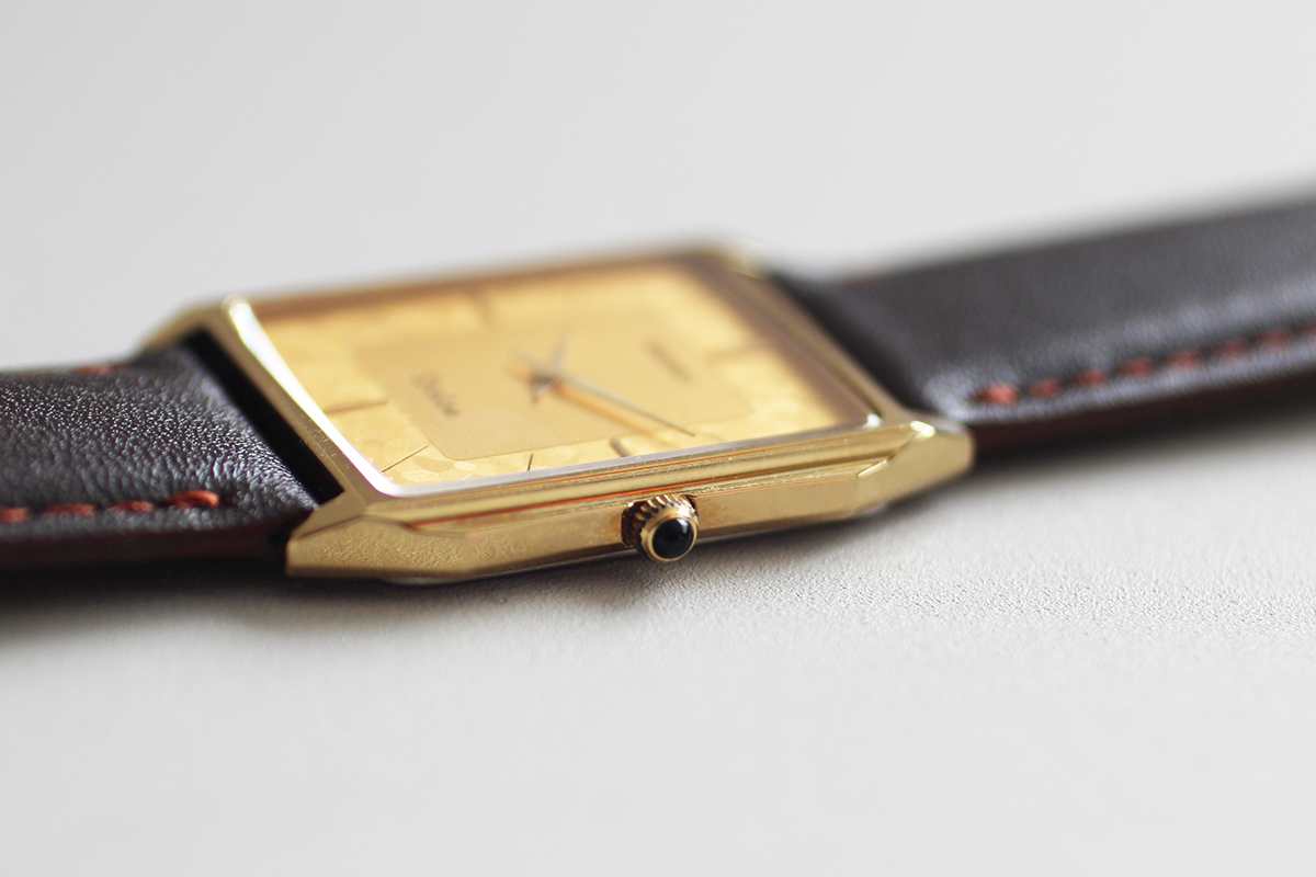 電池交換済 稼働品 セイコー ドルチェ SEIKO DOLCE 7740-5000 電池交換済 稼働品 セイコー ドルチェ SEIKO DOLCE 7740-5000