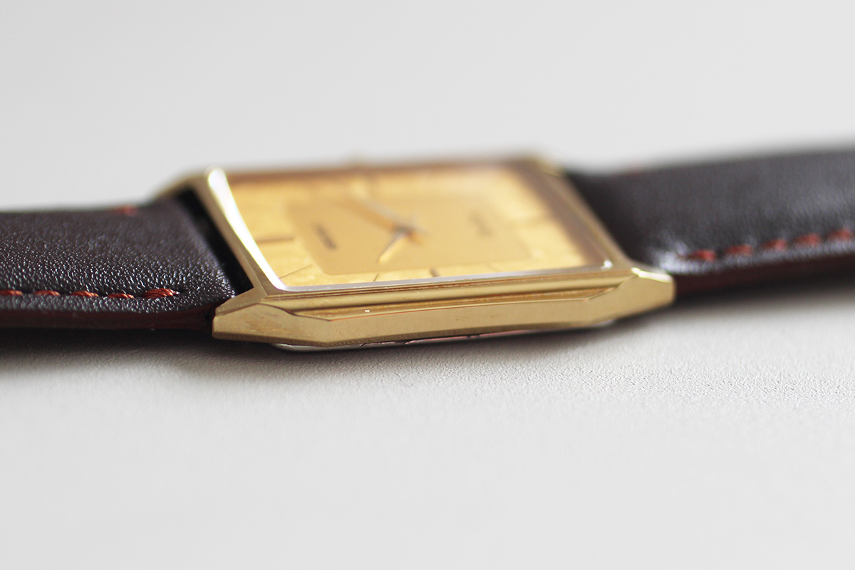 電池交換済 稼働品 セイコー ドルチェ SEIKO DOLCE 7740-5000 電池交換済 稼働品 セイコー ドルチェ SEIKO DOLCE 7740-5000