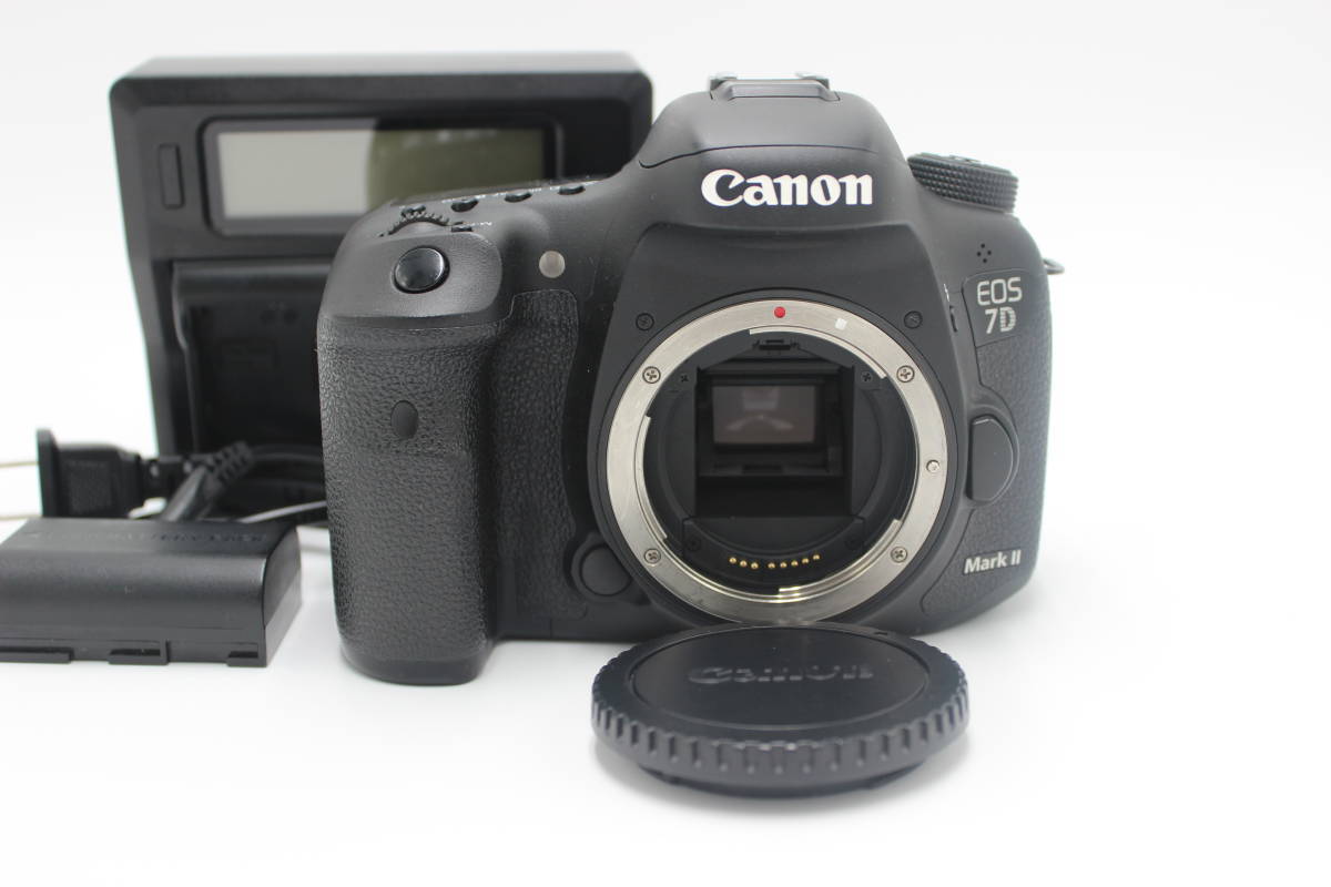 キヤノン Canon EOS 7D Mark II
