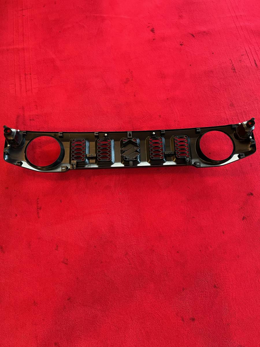 [ new car removing ] front grille 72111-78R0 Jimny Sierra JB74