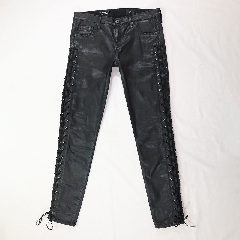 希少 アドリアーノゴールドシュミット THE LEGGING ANKLE スーパー