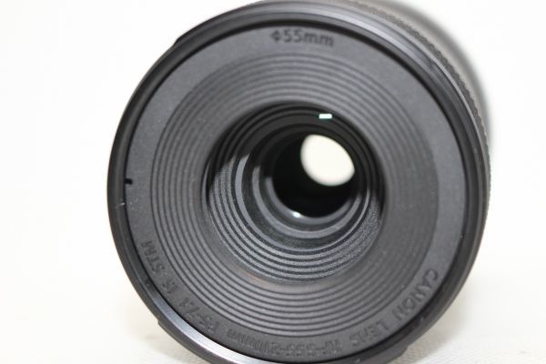 ■超極上美品■キヤノン Canon RF-S 55-210mm F5-7.1 IS STM APS-CミラーレスRFマウントカメラ 望遠ズーム #Z2764_画像3