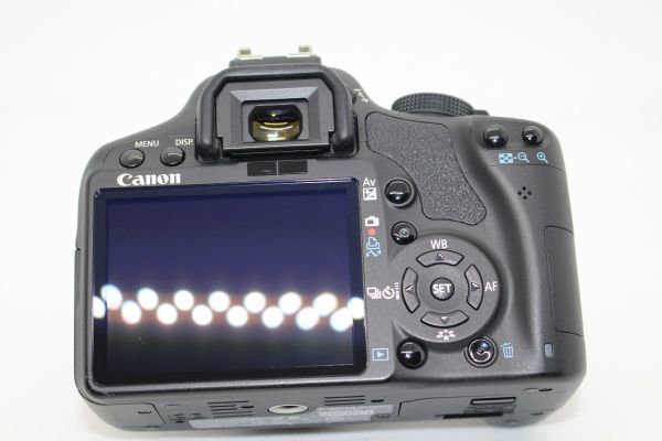 ■超極上美品■キヤノン CANON EOS Kiss X3 ボディ バッテリー/チャージャー付 #Z2864_画像8