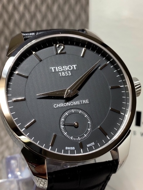 最終値下げ 正規品 Tissot ティソ 新品 腕時計 機械式腕時計 メンズ