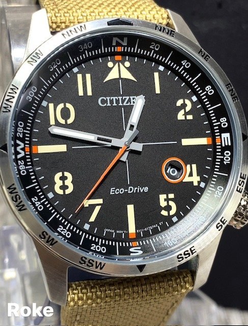 新品 腕時計 正規品 シチズン CITIZEN Eco-Drive エコドライブ 10気圧