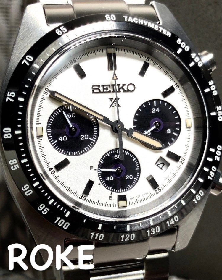 新品 国内正規品 腕時計 セイコー プロスペックス スピードタイマーSEIKO PROSPEX SPEEDTIMER ソーラー クロノグラフ メンズ 10気圧防水
