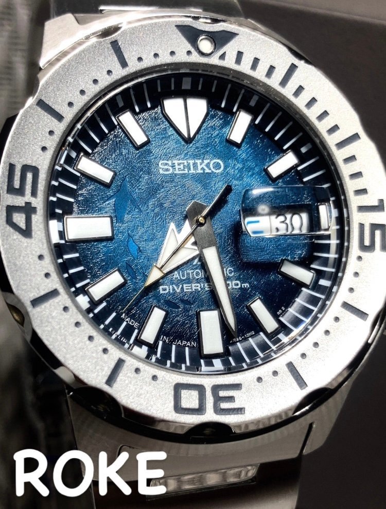 本物保証】 158-KA1066-60s SEIKO 未使用品 SBEQ009 Scuba Diver