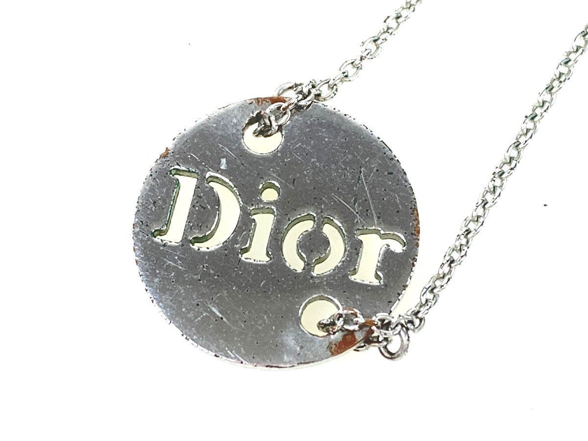 お年玉セール特価】 クリスチャン・ディオール Christian Dior ロゴ