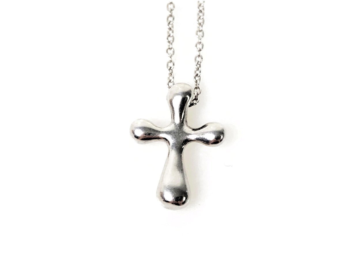 ☆超目玉】 ティファニー TIFFANY エルサペレッティ ティアドロップ