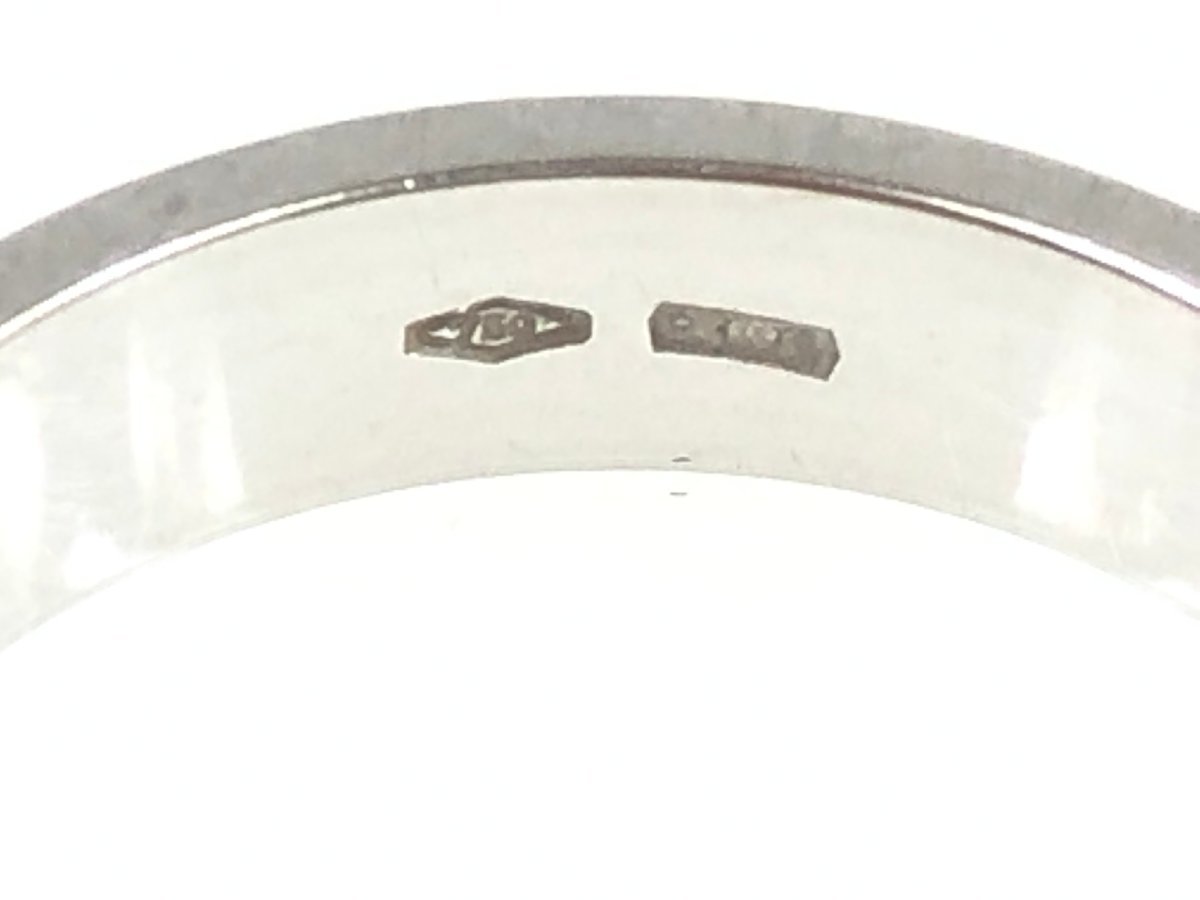 正式的 グッチ  アイコンリング 指輪 サイズ刻印：＃9/実寸８号