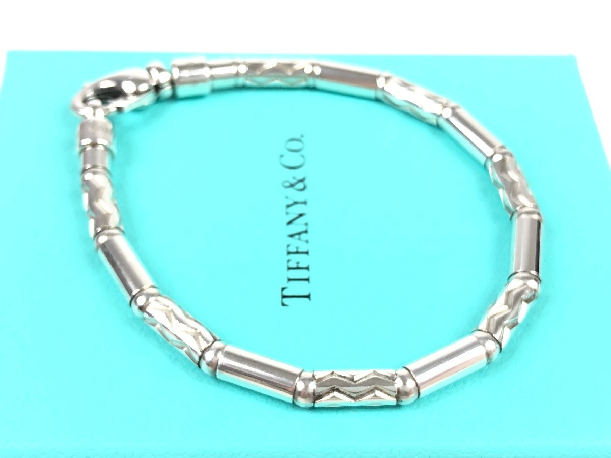 卸売 希少 ティファニー TIFFANY アズテック ブレスレット ドイツ製