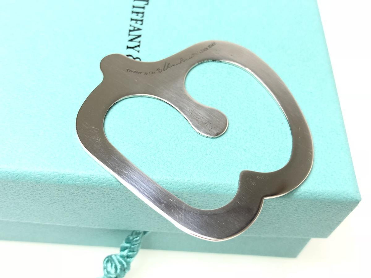 驚きの値段で ティファニー TIFFANY エルサペレッティ アップル りんご