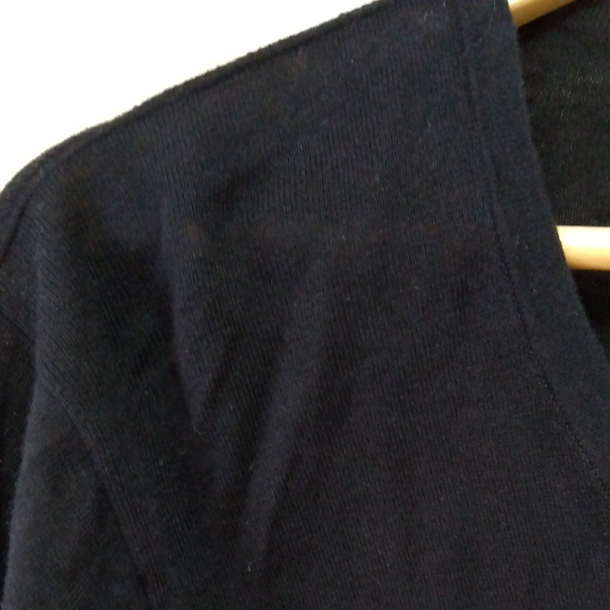 バーバリーブラックレーベル　 長袖Tシャツ　麻混　 長袖カットソー　サイズ3