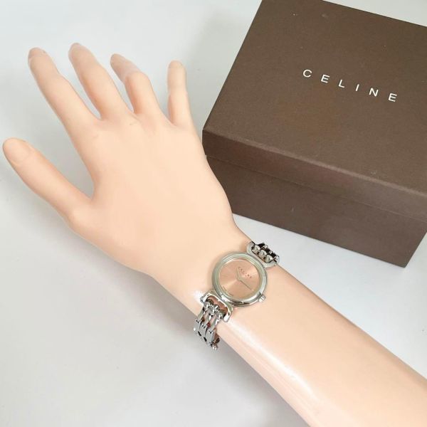 人気商品ランキング 277 CELINE セリーヌ時計 レディース腕時計