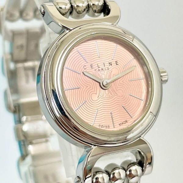 人気商品ランキング 277 CELINE セリーヌ時計 レディース腕時計