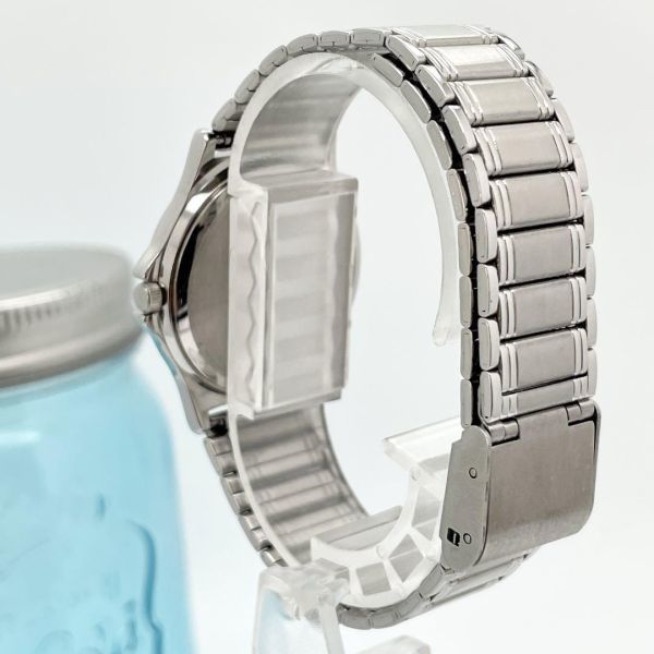 適当な価格 375【新品】CASIOカシオ時計 メンズ腕時計 レディース