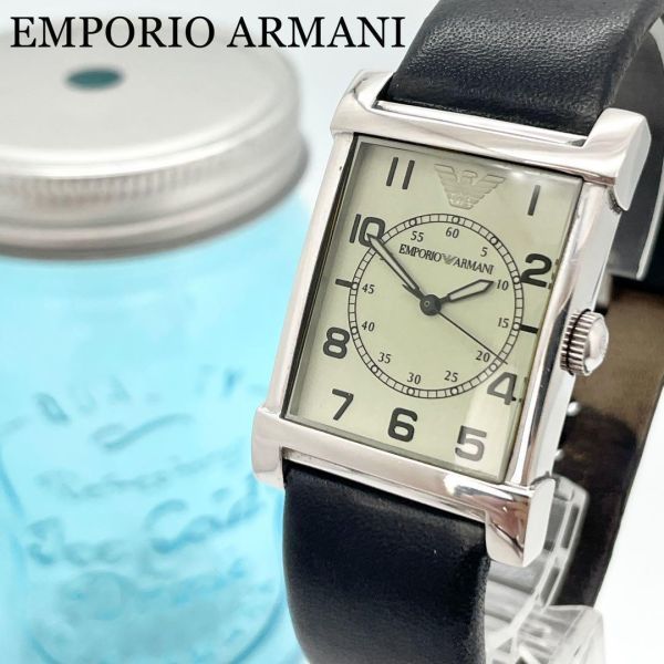 愛用 477 エンポリオアルマーニ時計 メンズ腕時計 ARMANI EMPORIO