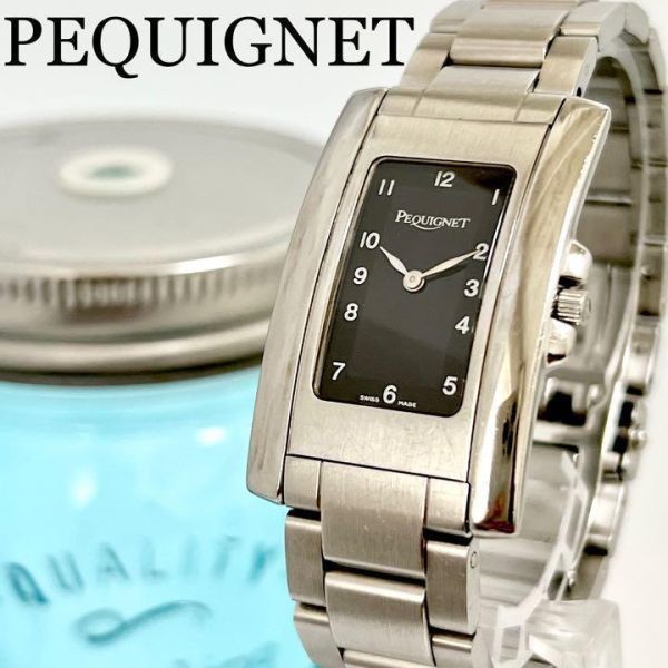 503 PEQUIGNET ペキネ時計　レディース腕時計　メンズ腕時計　人気