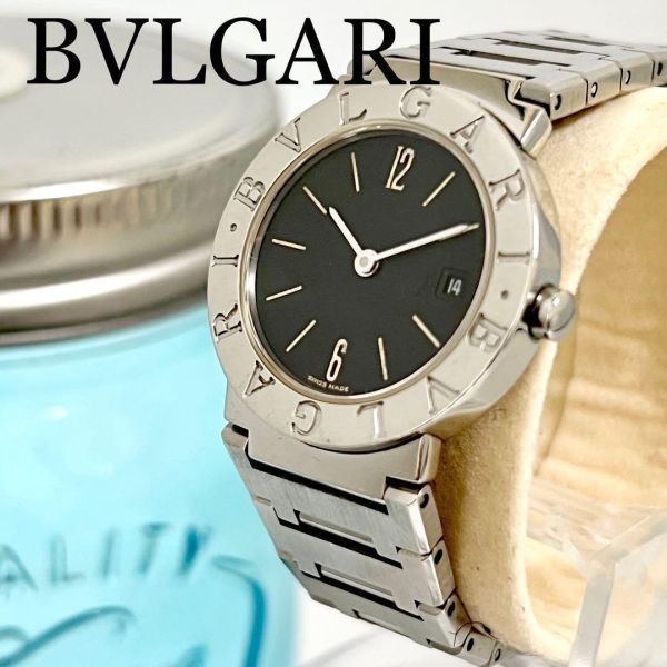 熱販売 516 BVLGARI シンプル レディース腕時計 ブルガリ時計 BB26SS