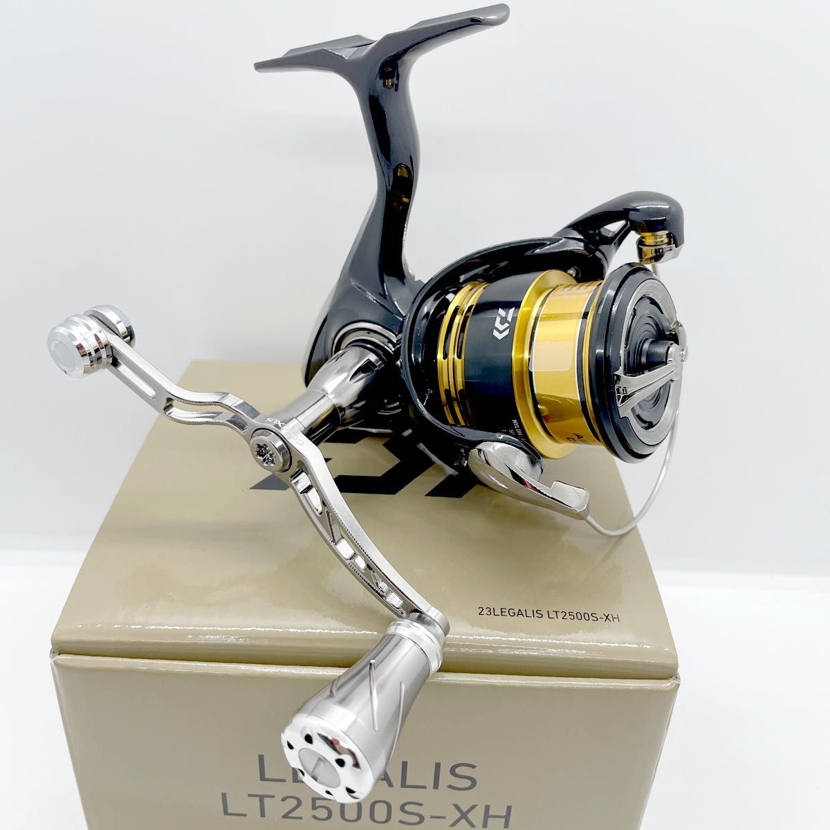 Daiwa LEGALIS LT2500S-XH Spinning Reel 4960652141314 – North-One