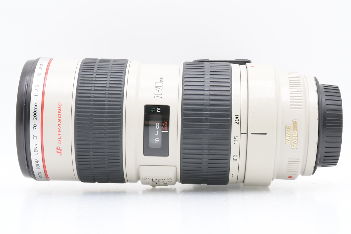 人気商品！】 EF70-200mm LENS ZOOM CANON F2.8L 望遠ズームレンズ AF