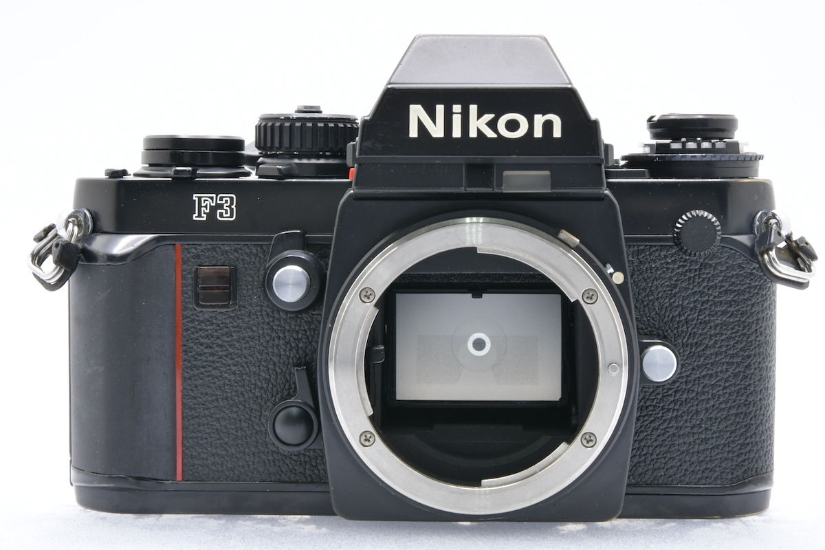 NIKON F3 フィルムカメラ 本体 レンズセット 売り-