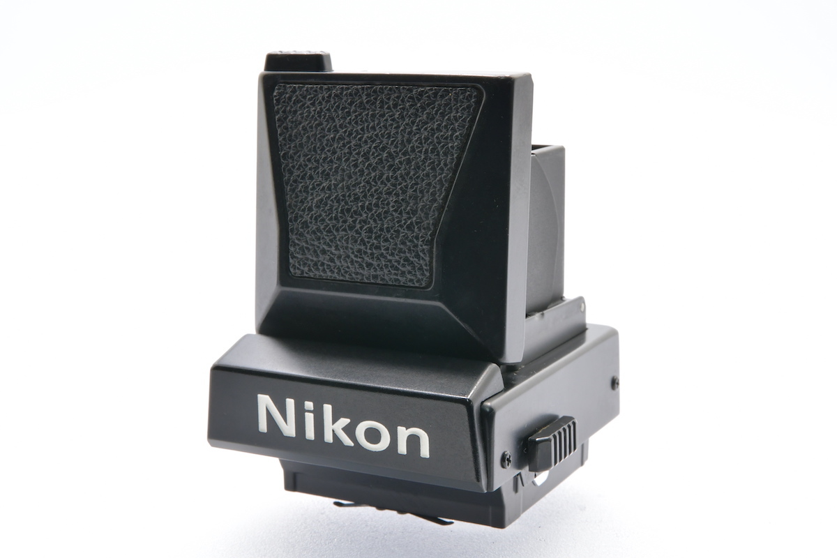 Nikon DW-3 F3用 ウエストレベルファインダー ニコン 交換ファインダー カメラアクセサリ
